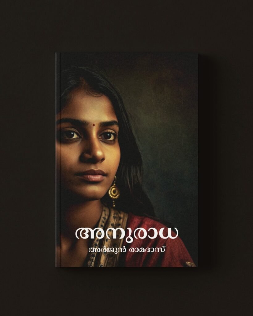 Anuradha (അനുരാധ) by Arjun Ramadas