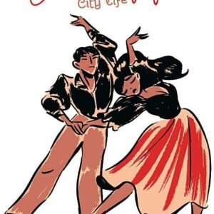 Dance of the City Life by Kahini Biswas [Compiler]