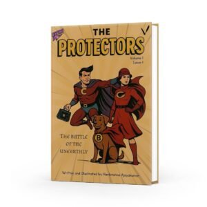 The Protectors: The Battle of the Unearthly by Harikrishna Ajayakumar